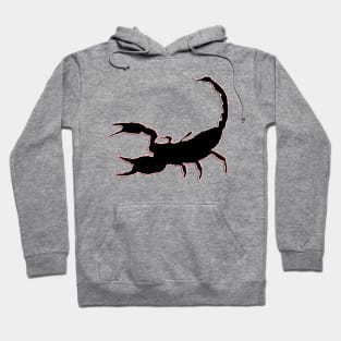 Scorpion 3D Scorpio skorpion Skorpio Hoodie